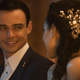 Nathalie Emmanuel and Thomas Doherty in Screen Gems THE INVITATION